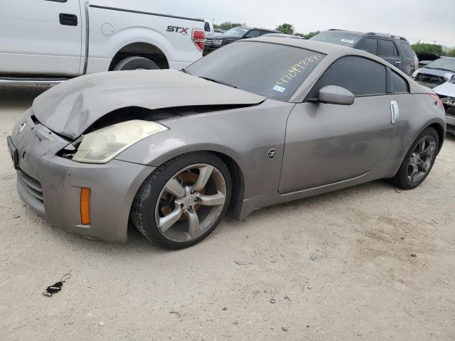 Nissan 350z (2008)