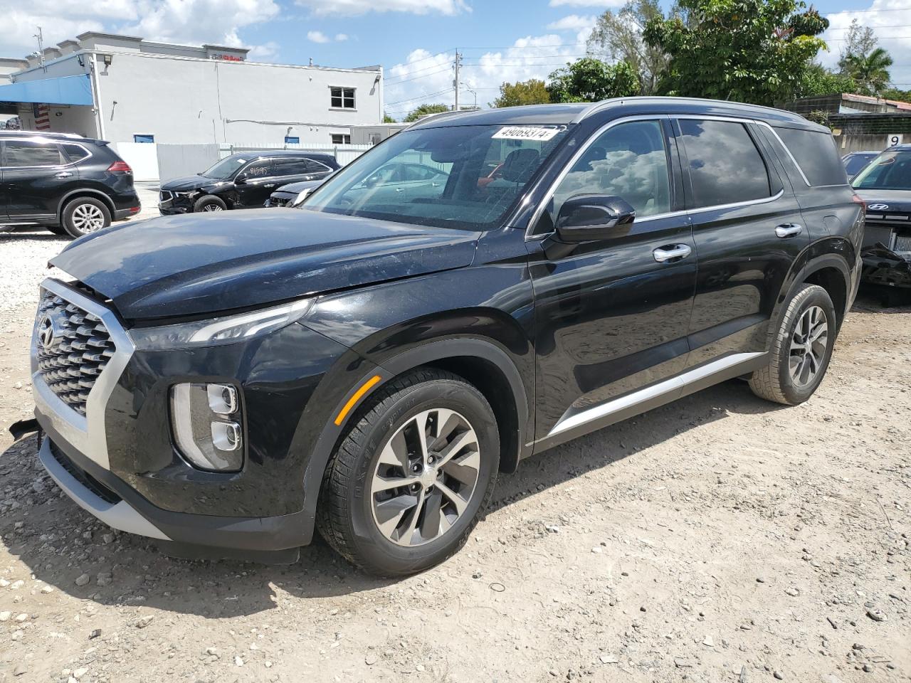 Hyundai Palisade (2020)