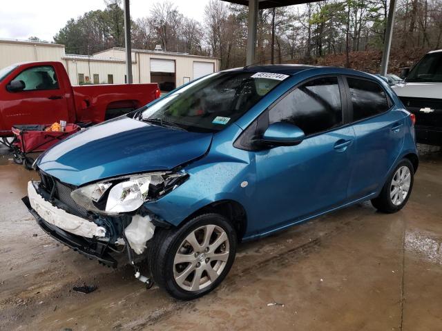Mazda 2 (2012)