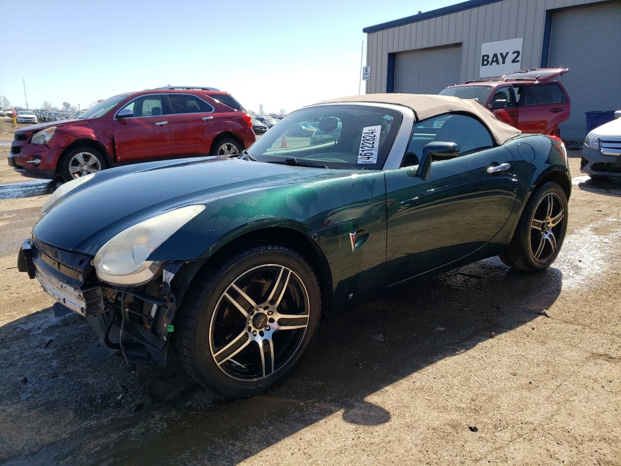 Pontiac Solstice (2008)