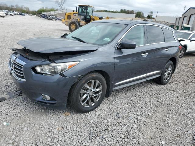 Infiniti Jx35 (2013)