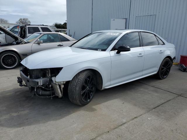 Audi S4-rs4 (2018)