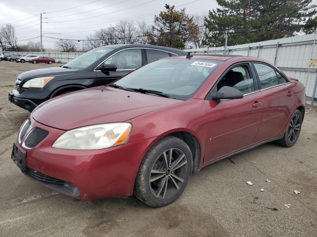 Pontiac G6 (2008)