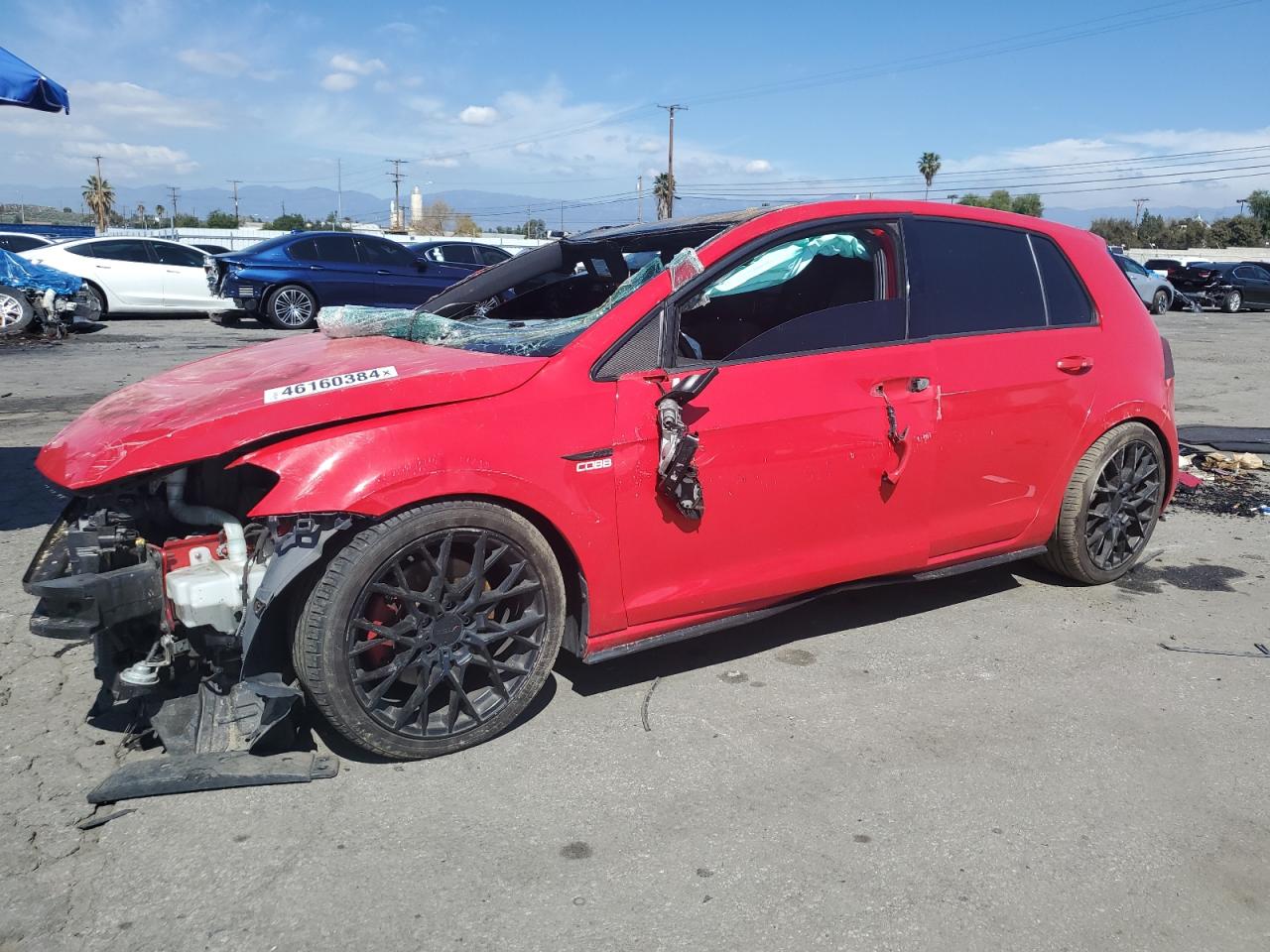 Volkswagen Gti (2015)