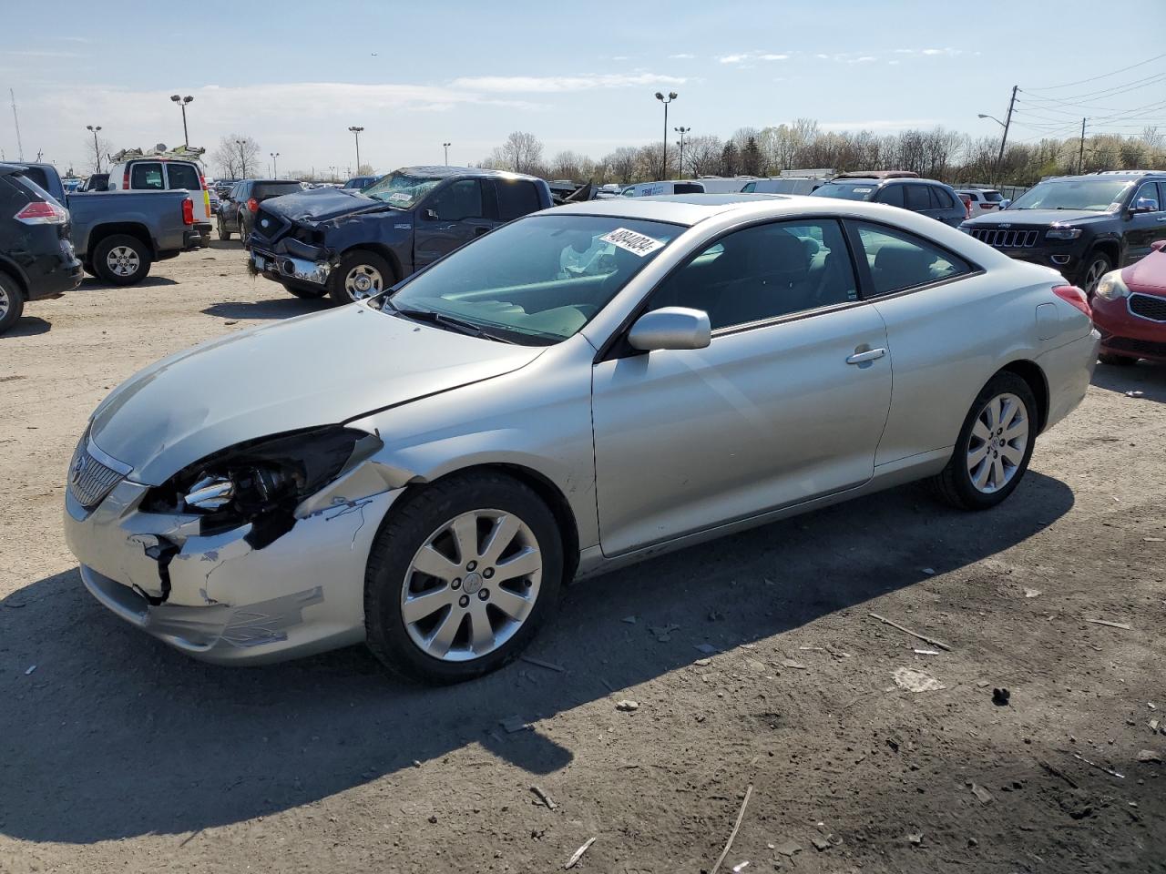 Toyota Camry solara (2006)