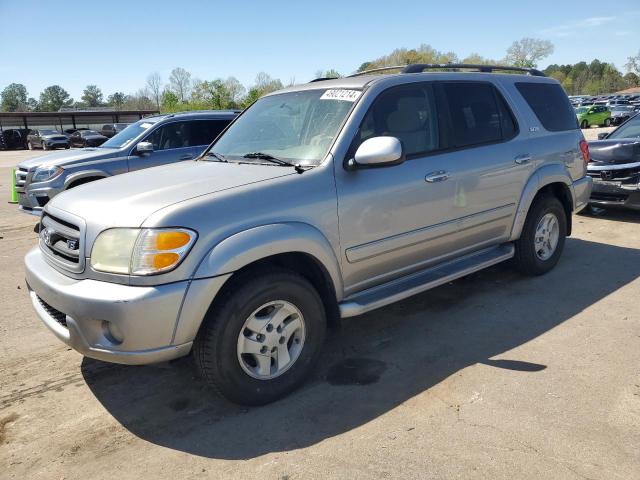 Toyota Sequoia (2003)