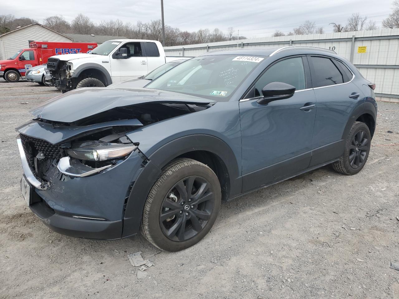 Mazda Cx-30 (2022)