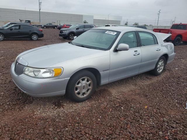Lincoln Towncar (2002)