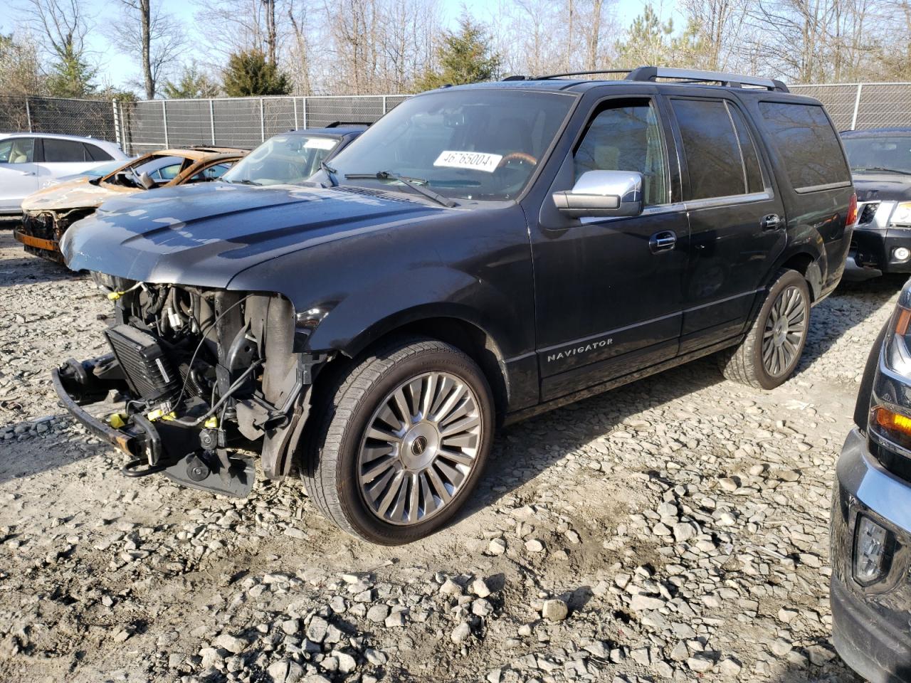 Lincoln Navigator (2015)