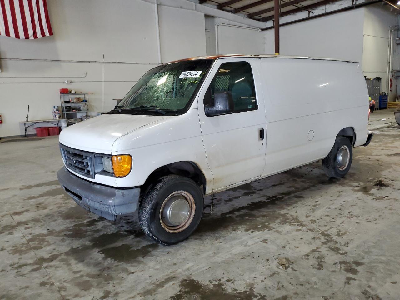 Ford Econoline (2006)