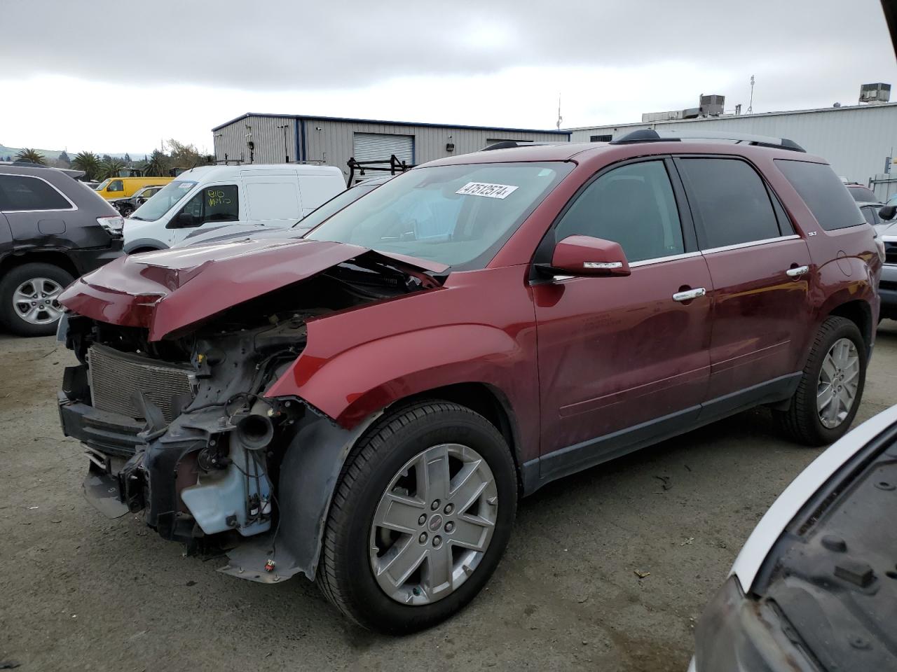 Gmc Acadia (2017)