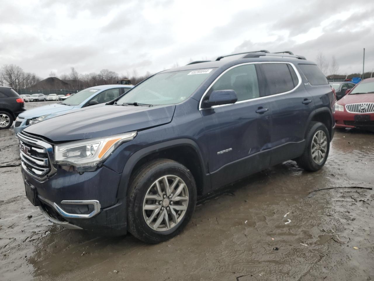Gmc Acadia (2018)