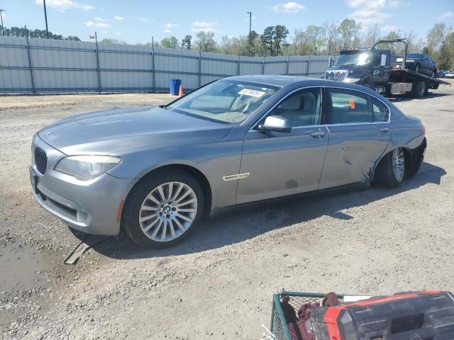 Bmw 7 series (2012)