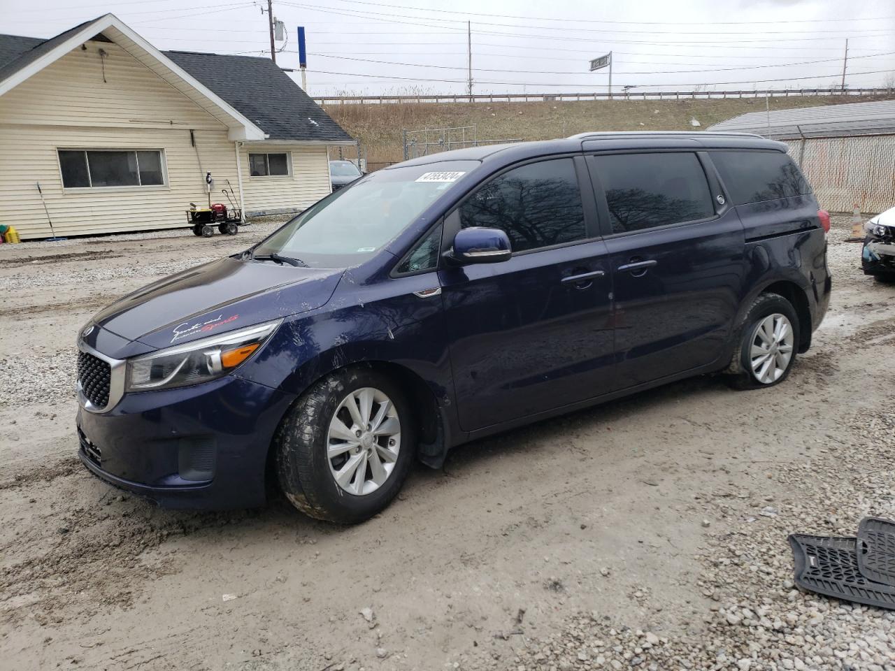 Kia Sedona (2018)