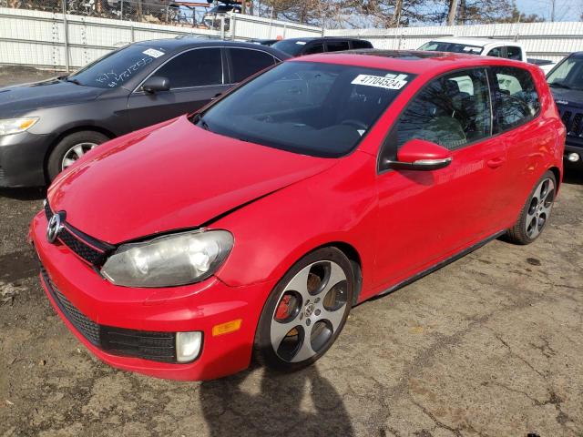 Volkswagen Gti (2011)