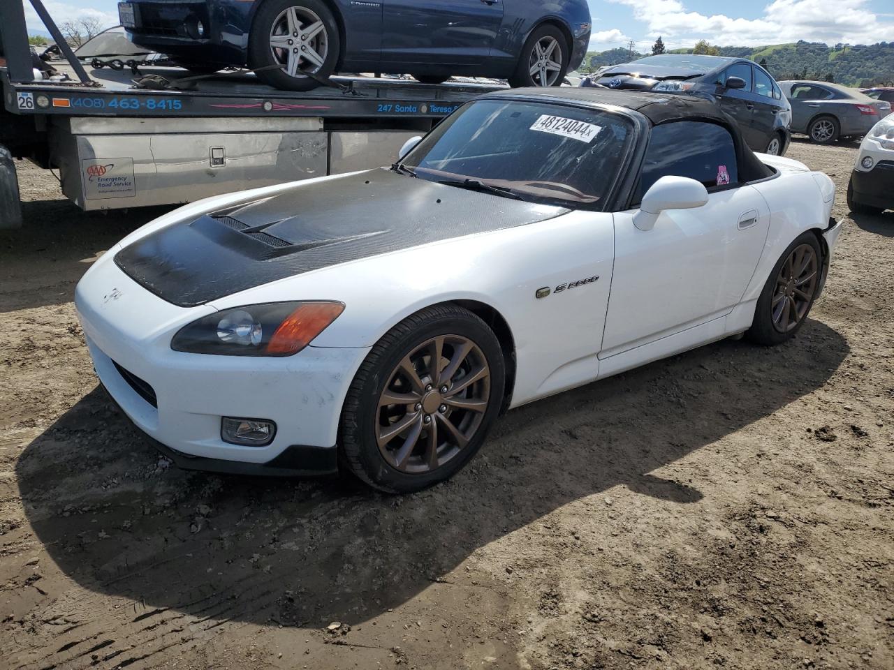 Honda S2000 (2002)
