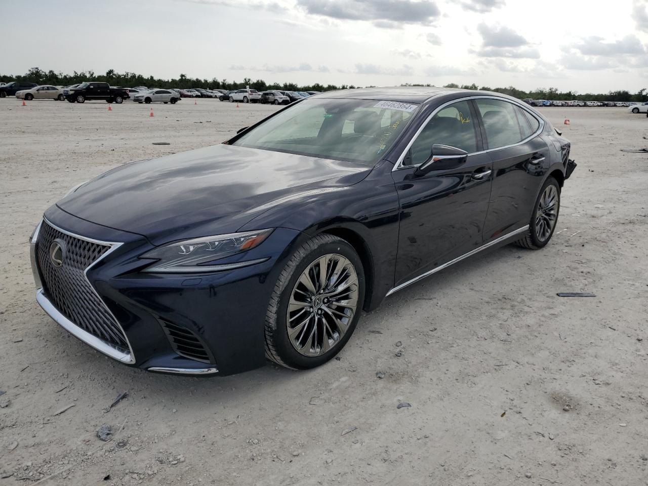 Lexus Ls (2019)