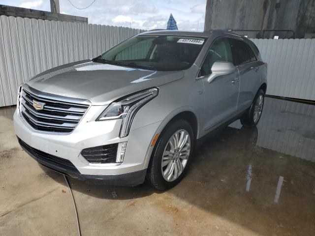 Cadillac Xt5 premiu (2018)