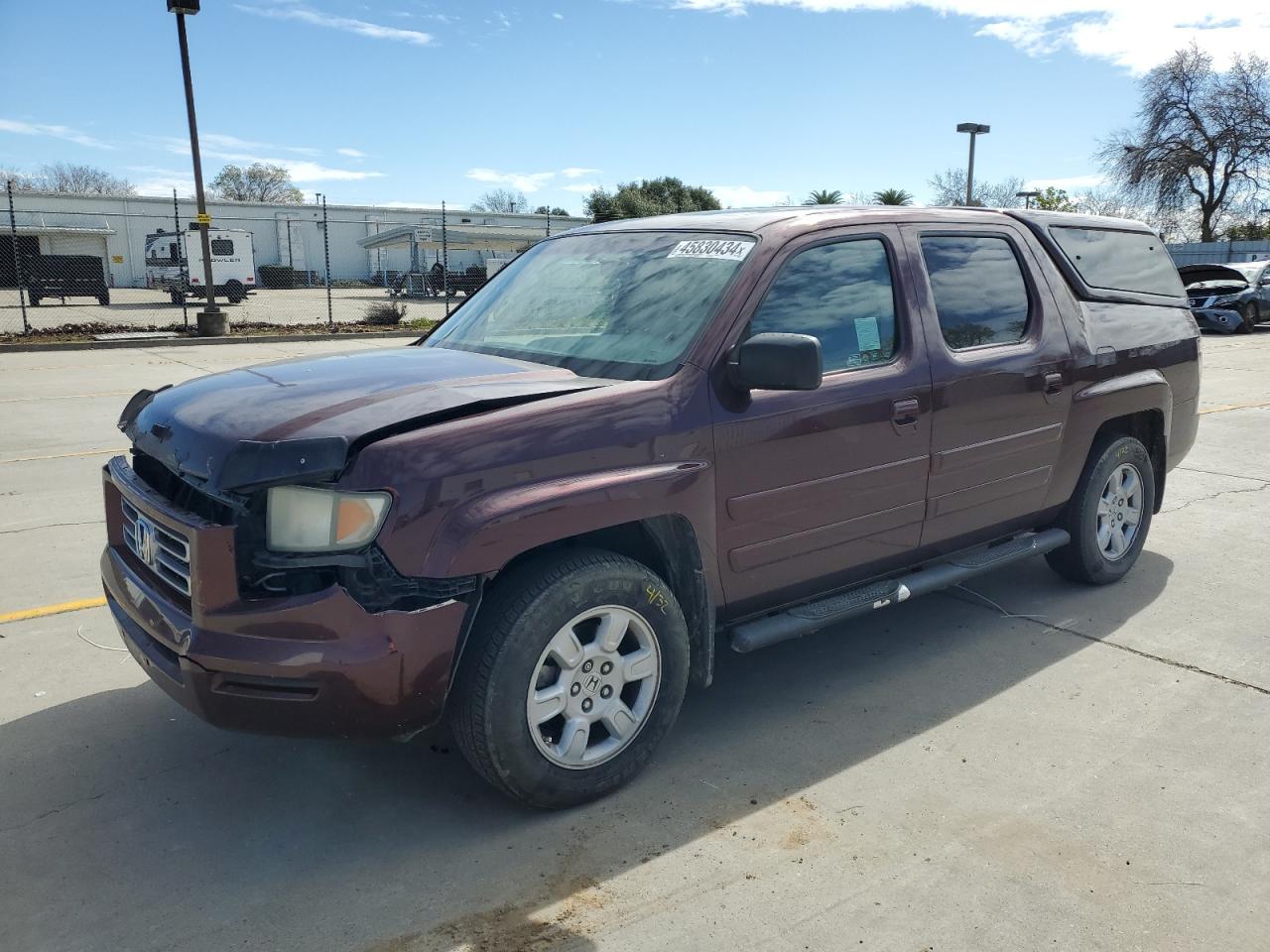 Honda Ridgeline (2007)