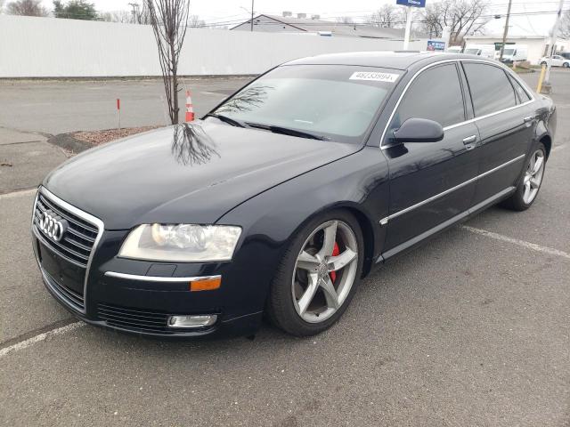 Audi A8 (2007)