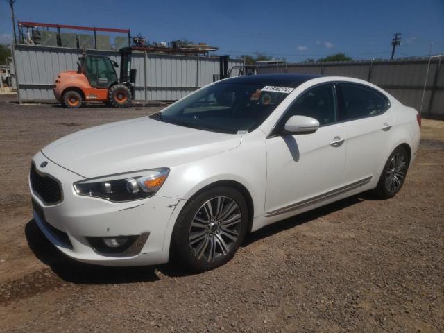 Kia Cadenza (2014)