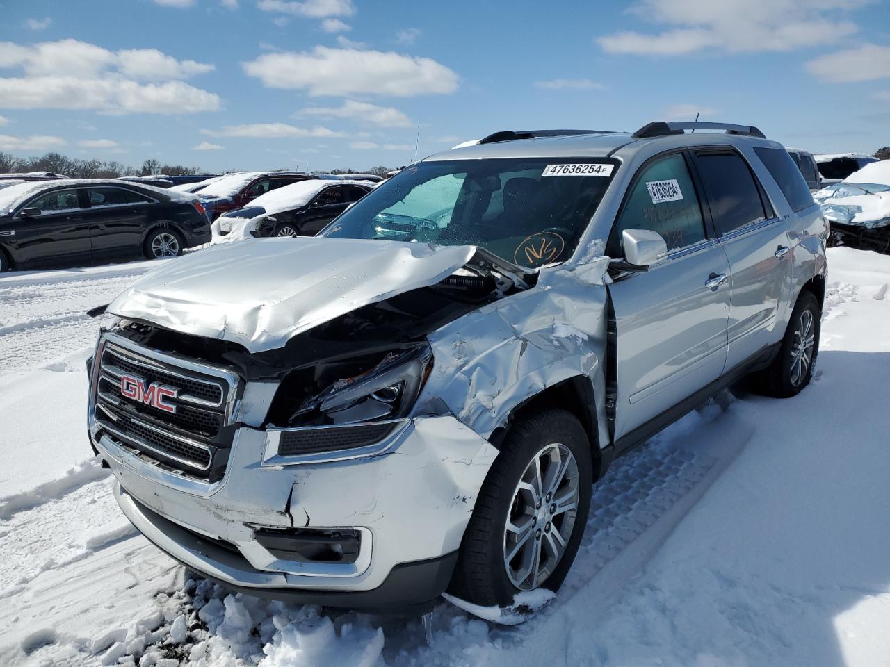 Gmc Acadia (2014)
