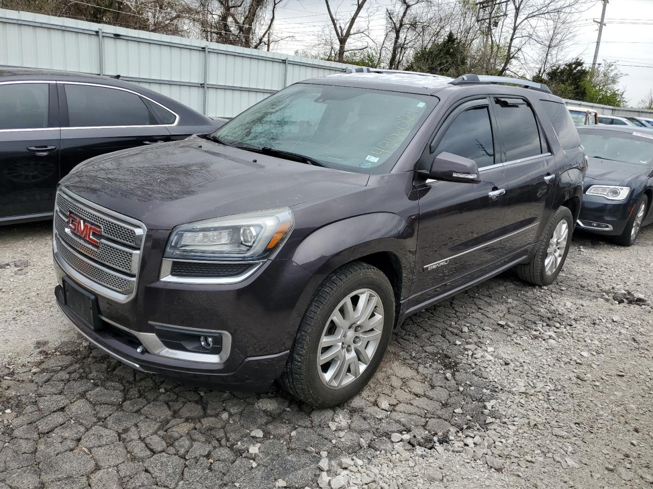 Gmc Acadia (2015)