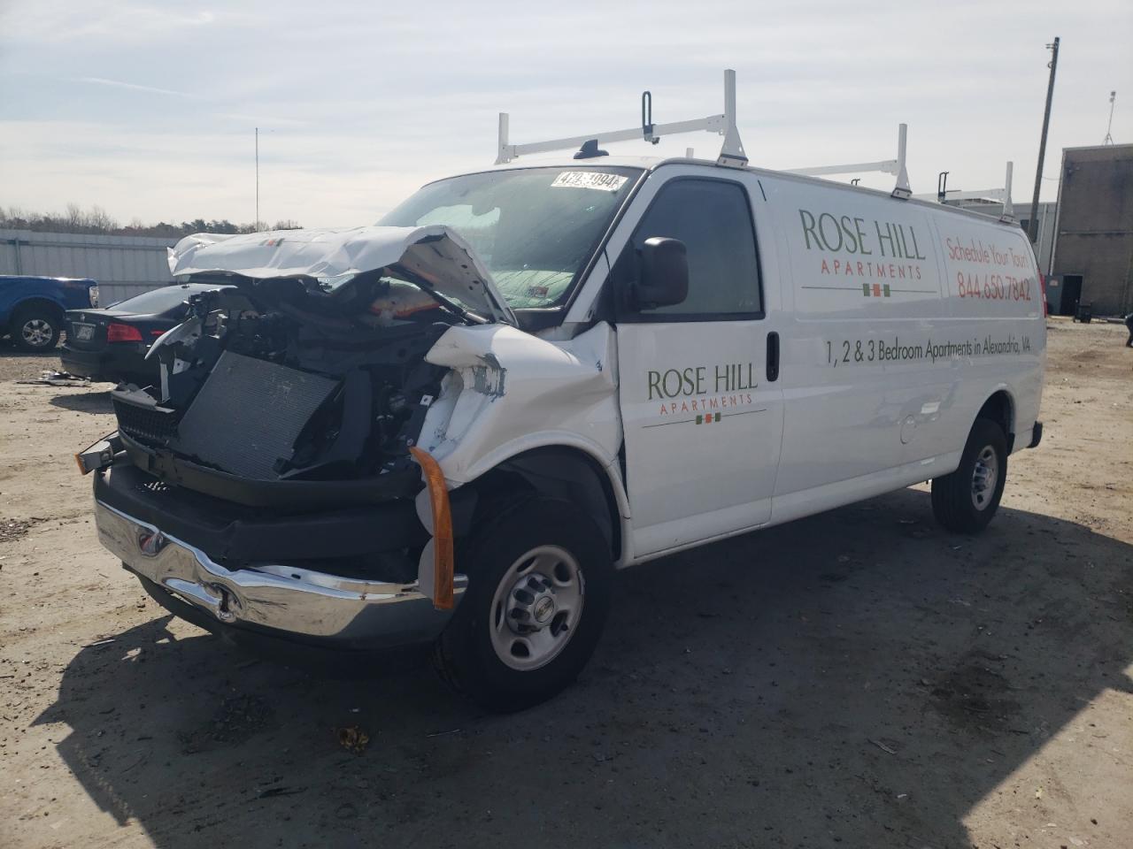 Chevrolet Express (2022)