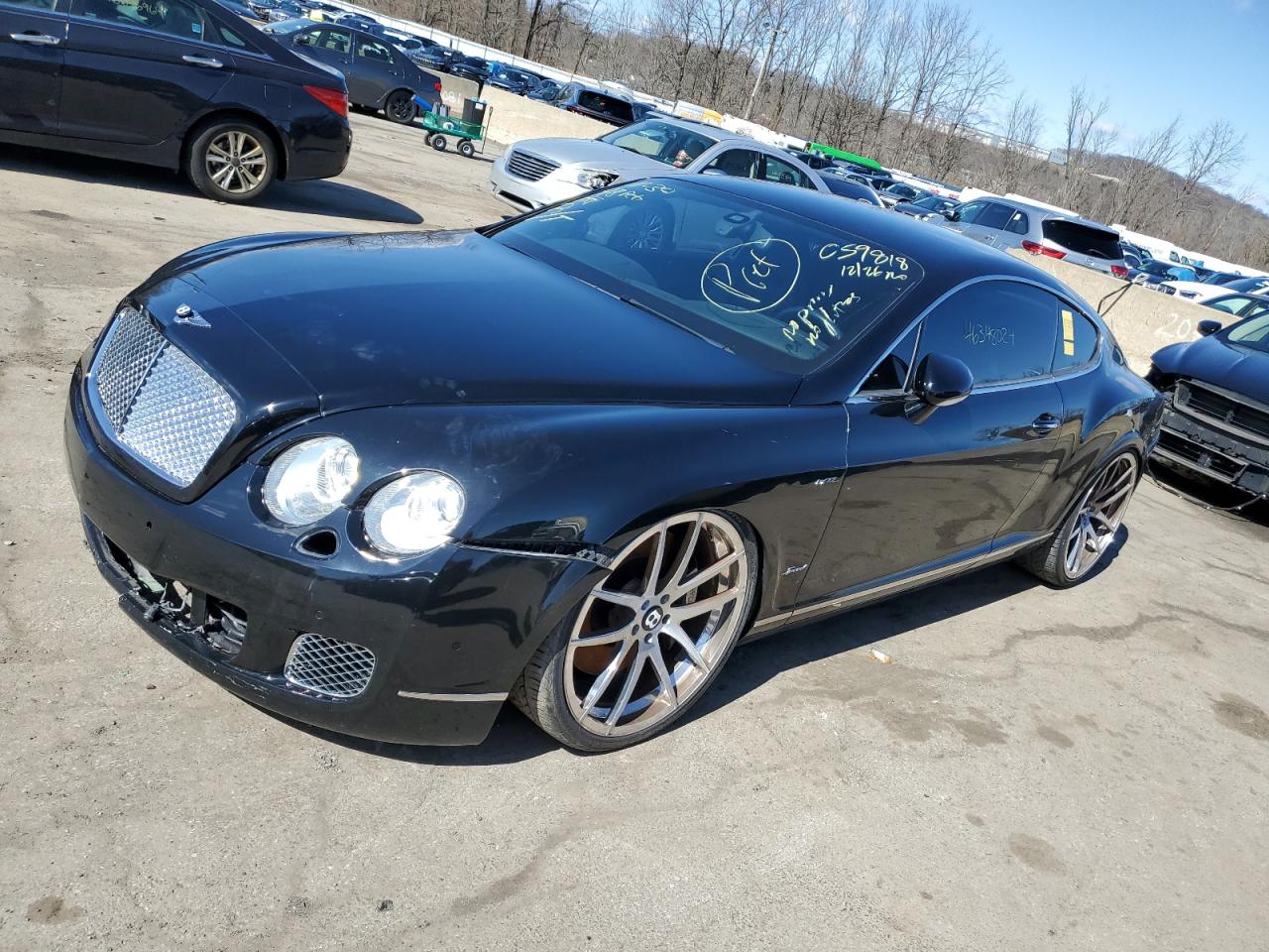 Bentley Continental (2009)