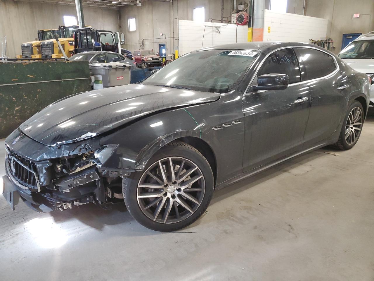 Maserati Ghibli (2015)