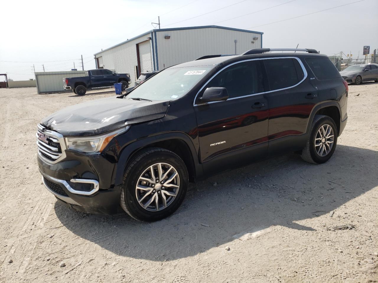 Gmc Acadia (2019)
