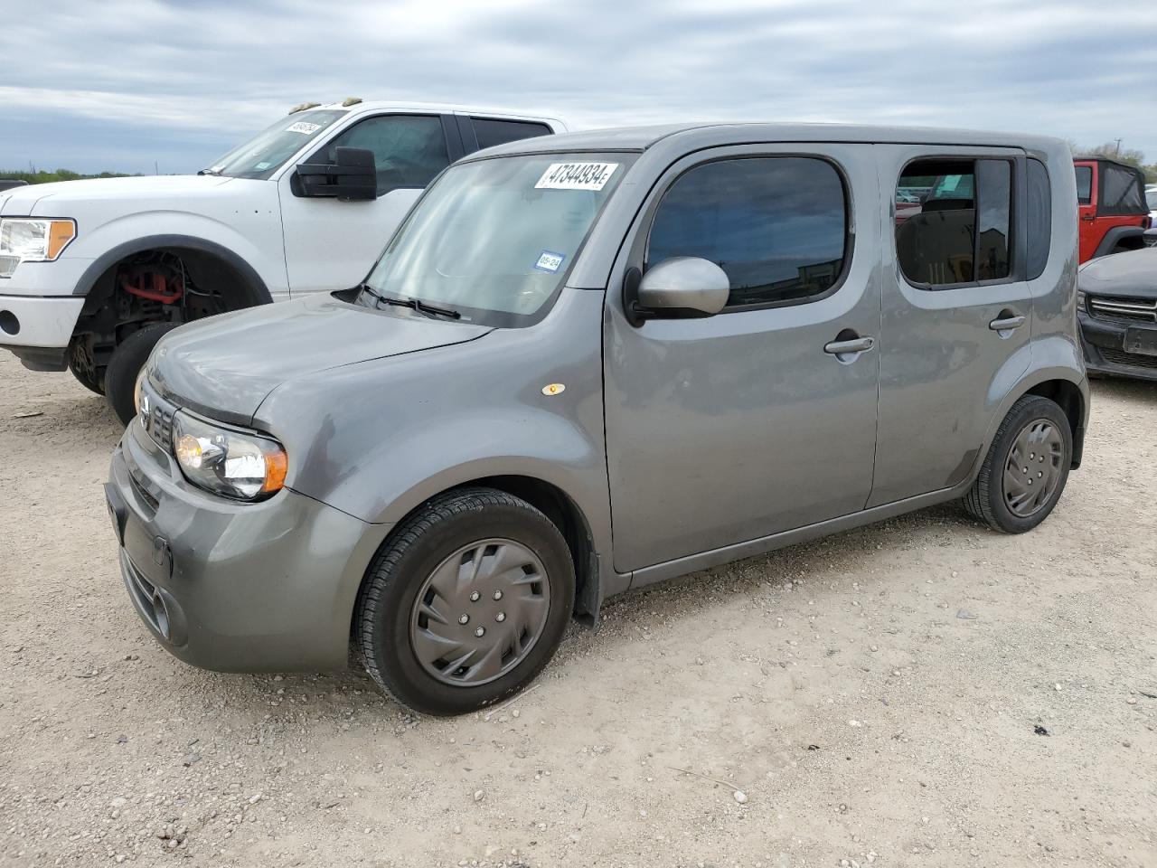 Nissan Cube (2010)