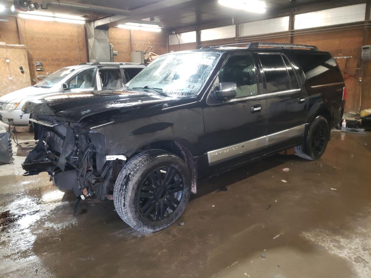 Lincoln Navigator (2014)