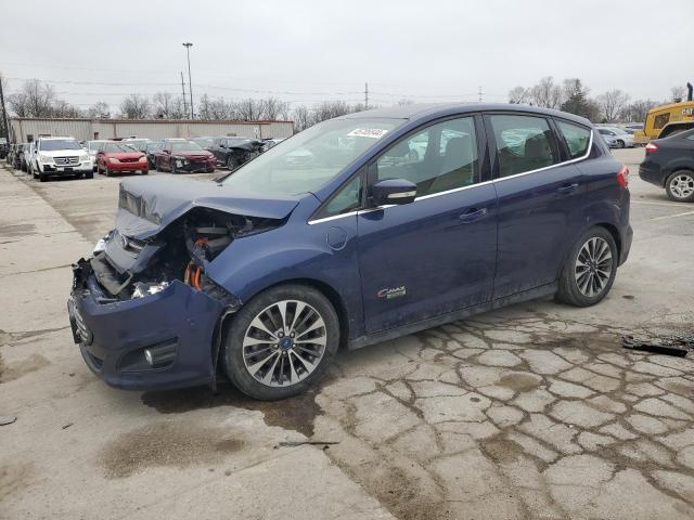 Ford Cmax (2017)