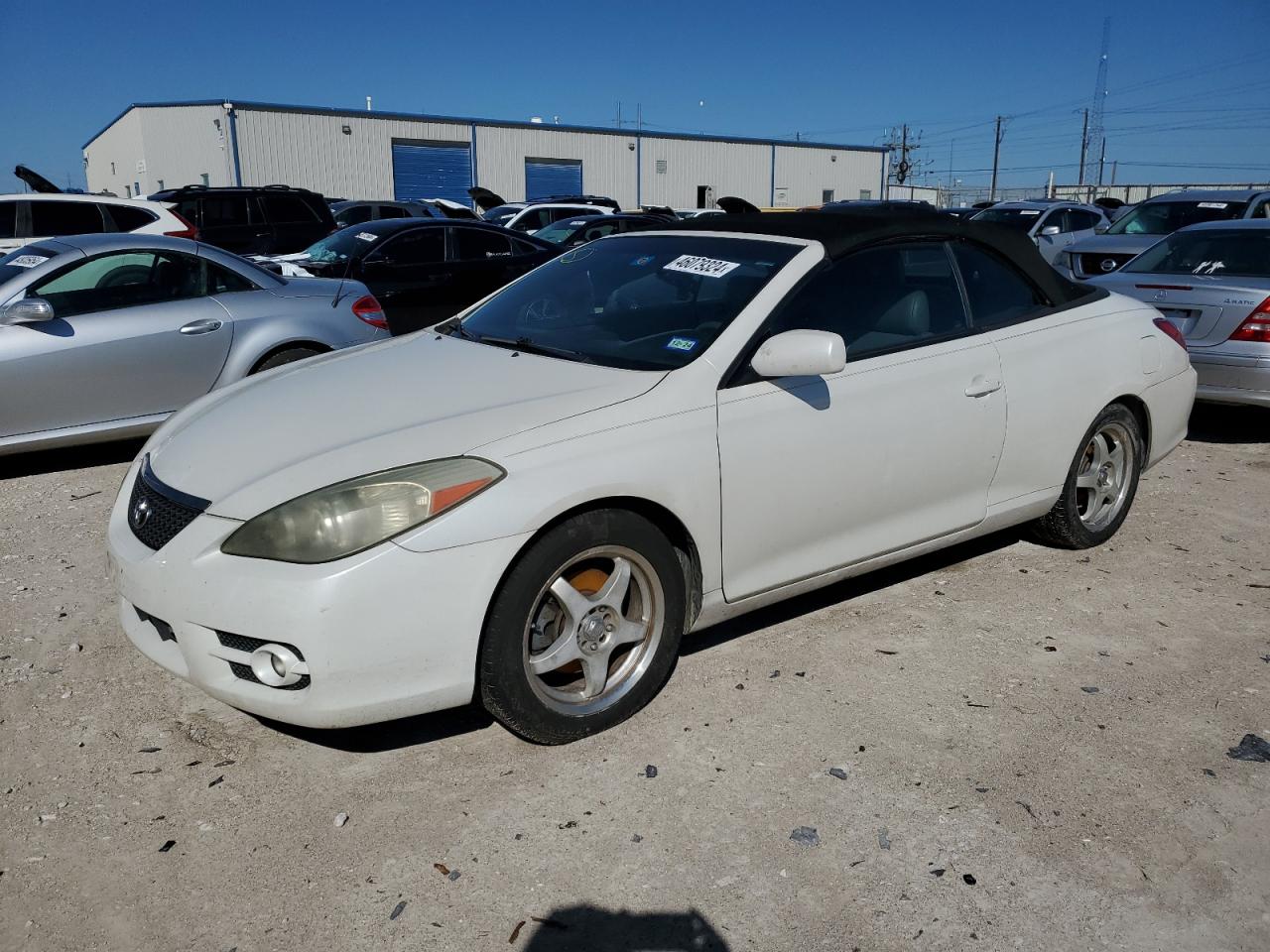 Toyota Camry solara (2008)