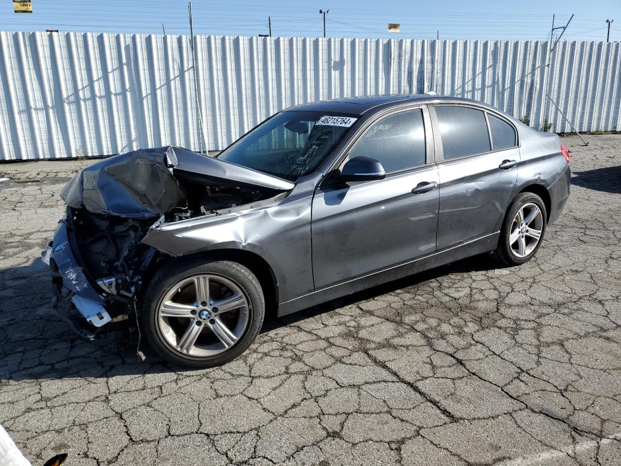 Bmw 3er (2015)