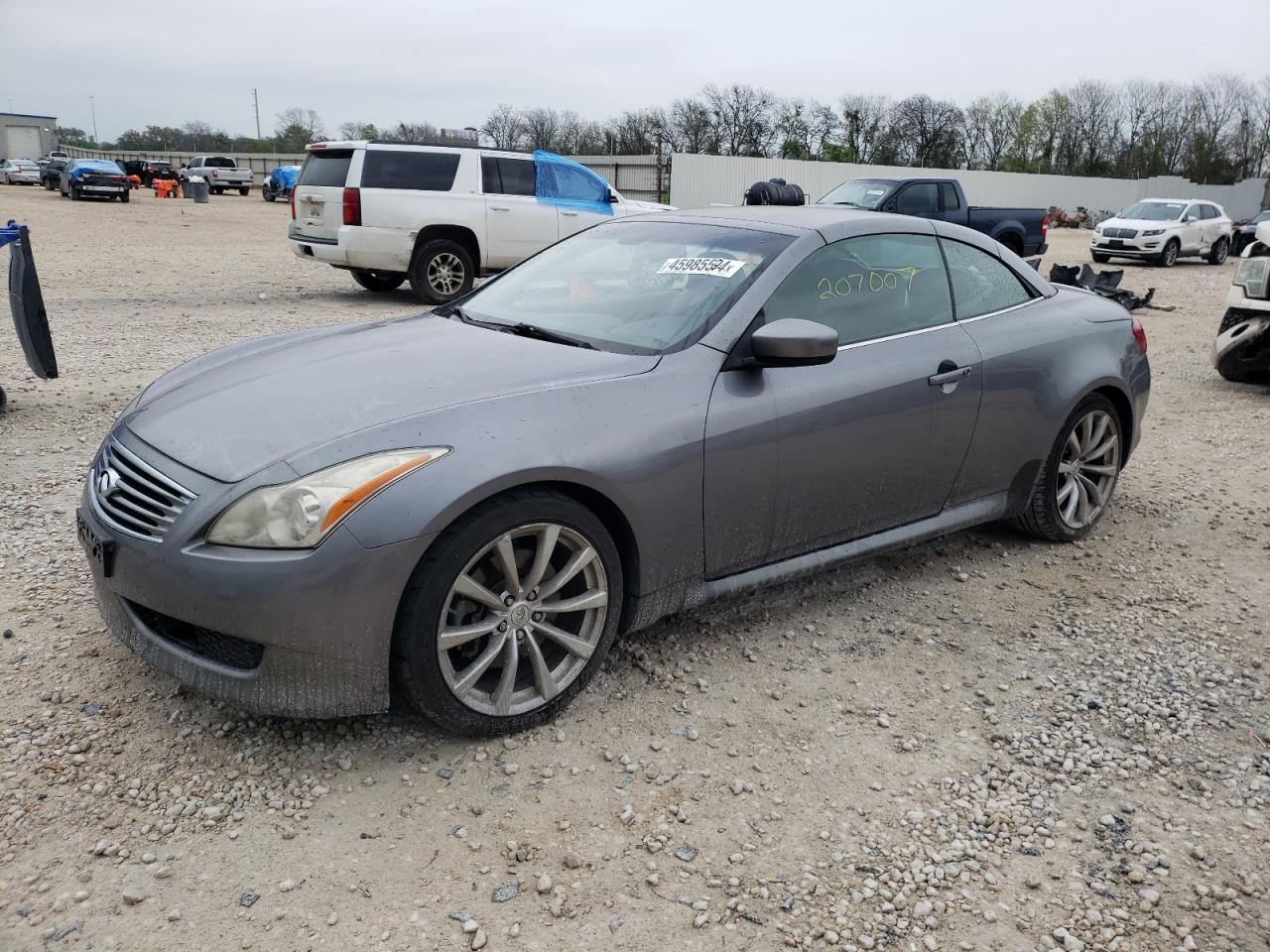 Infiniti G (2010)