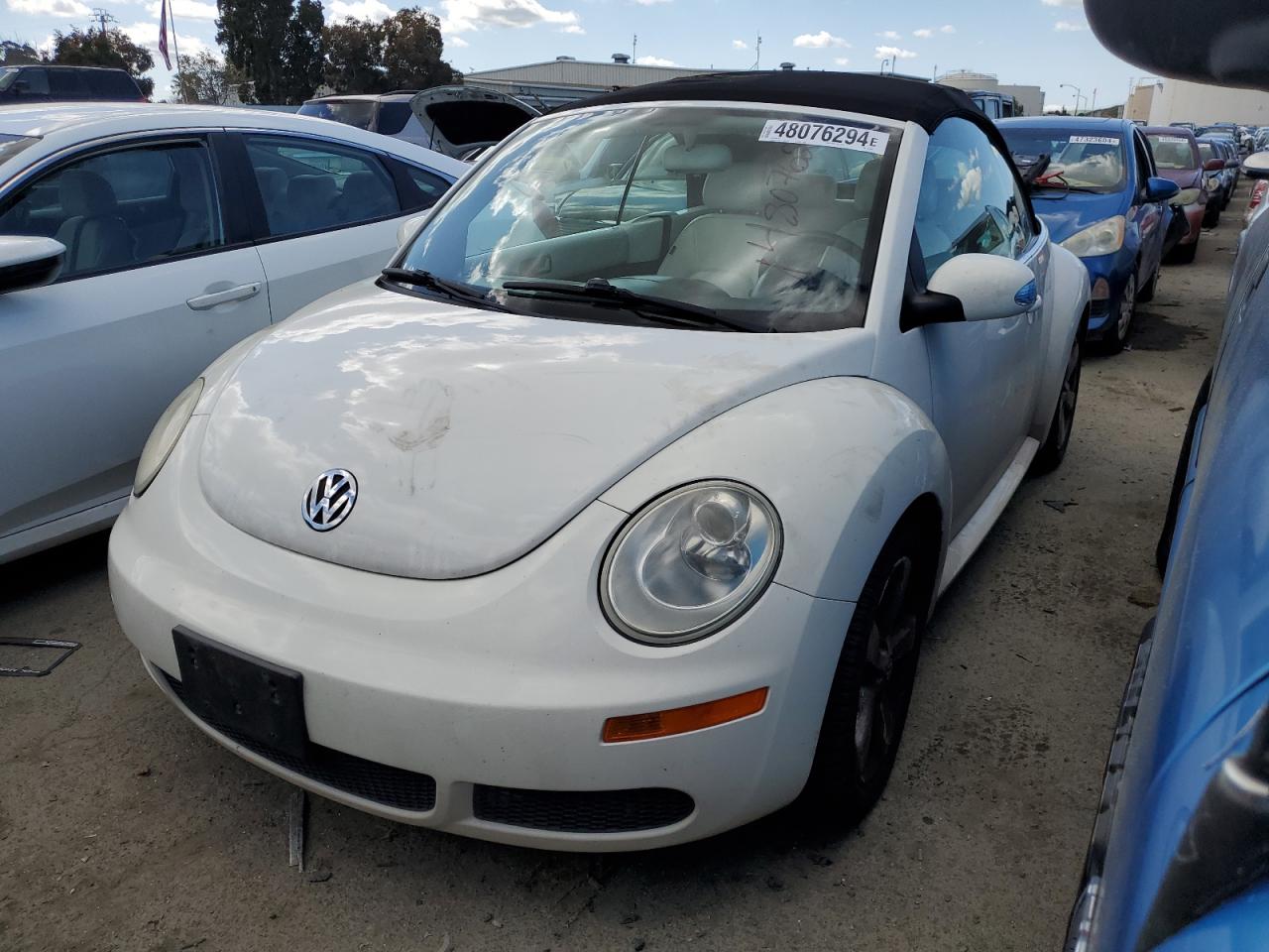 Volkswagen Beetle (2007)