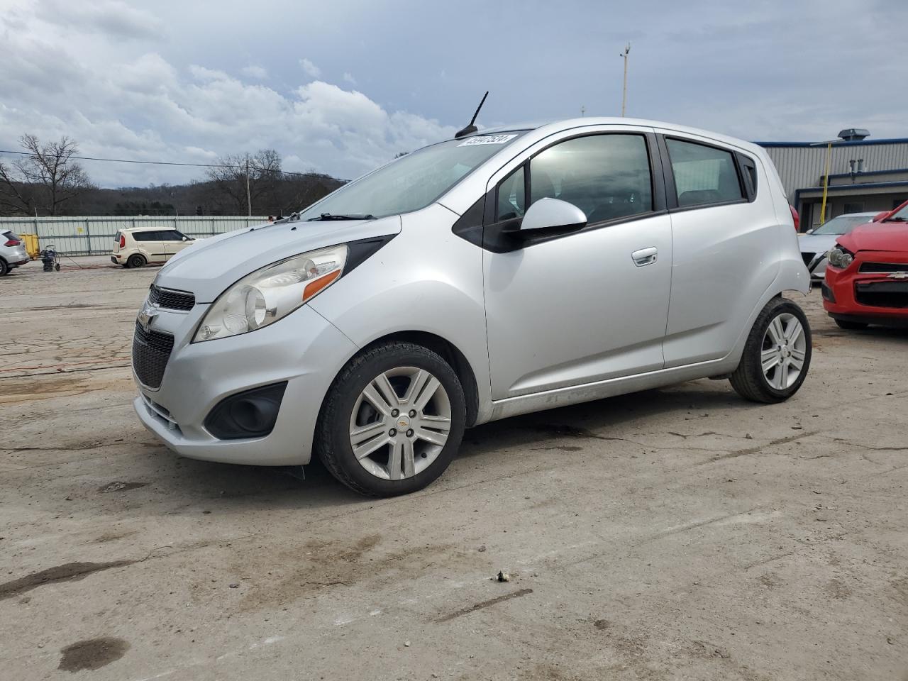 Chevrolet Spark (2014)