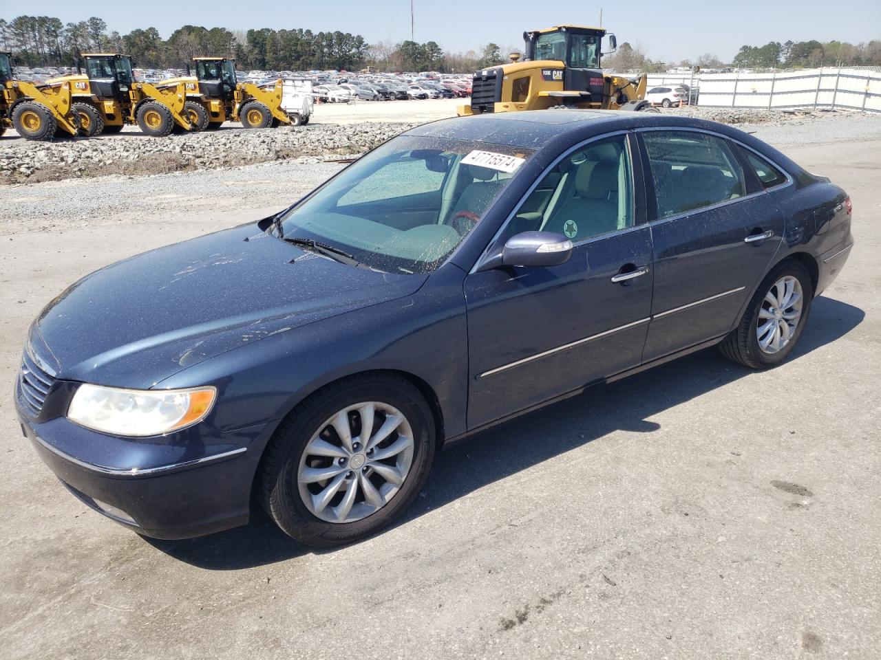 Hyundai Azera (2007)