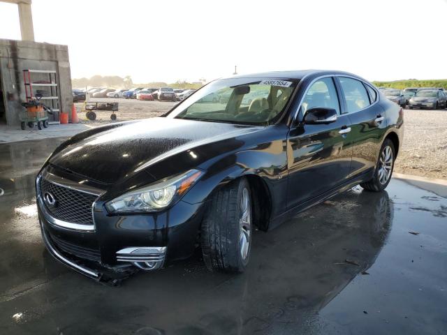 Infiniti Q70 (2019)