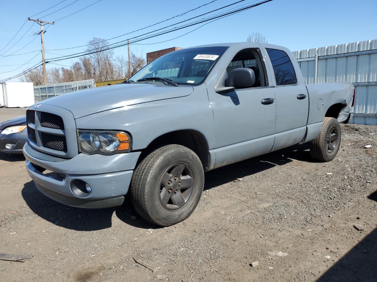 Dodge Ram (2002)