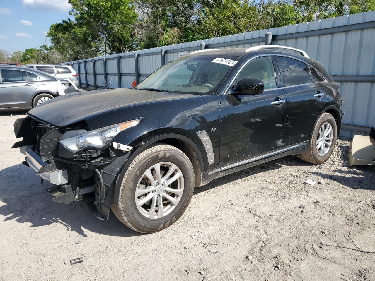 Infiniti Qx70 (2015)