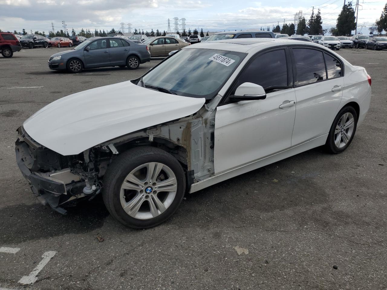 Bmw 3er (2016)