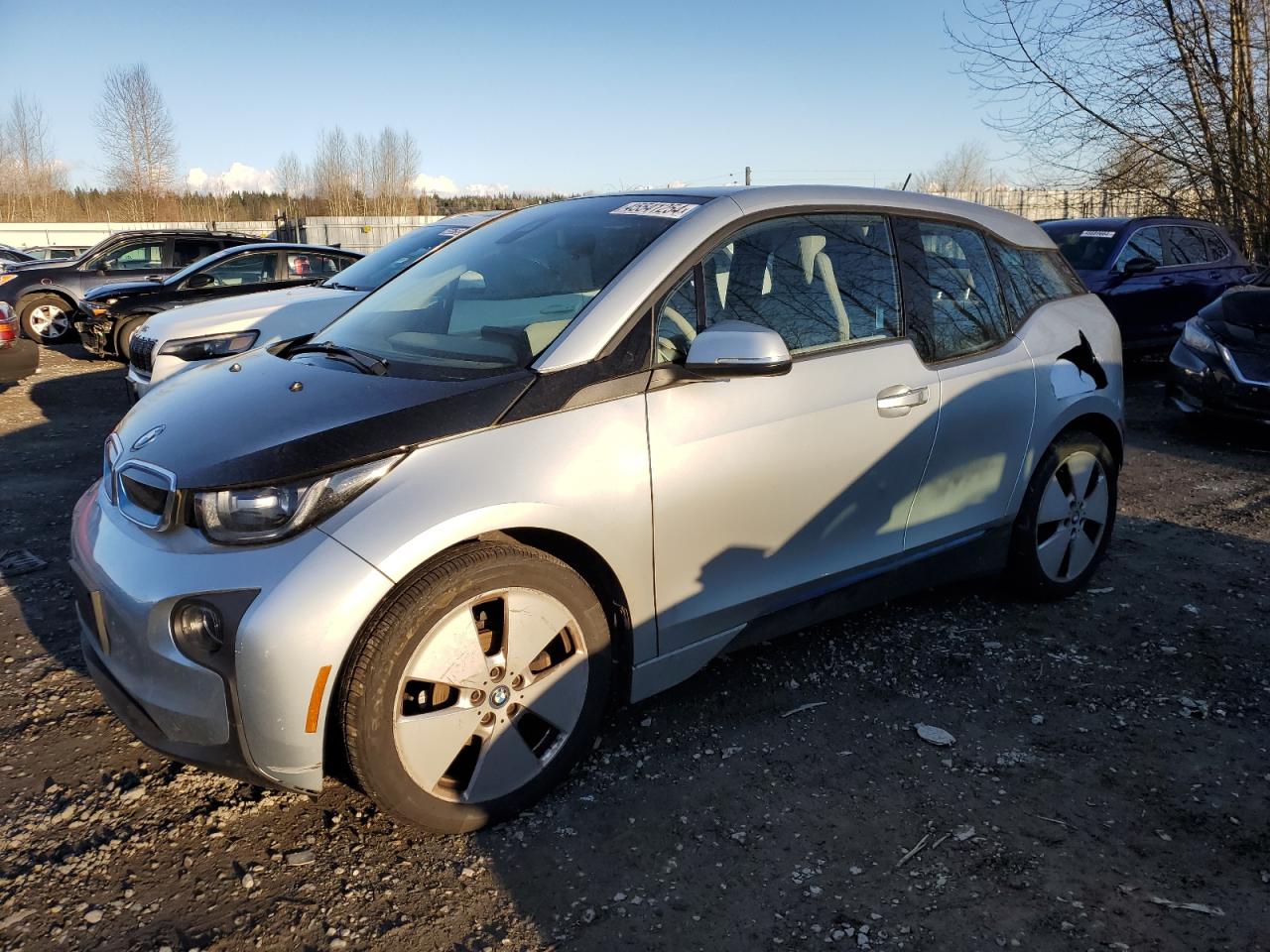 Bmw I3 (2014)