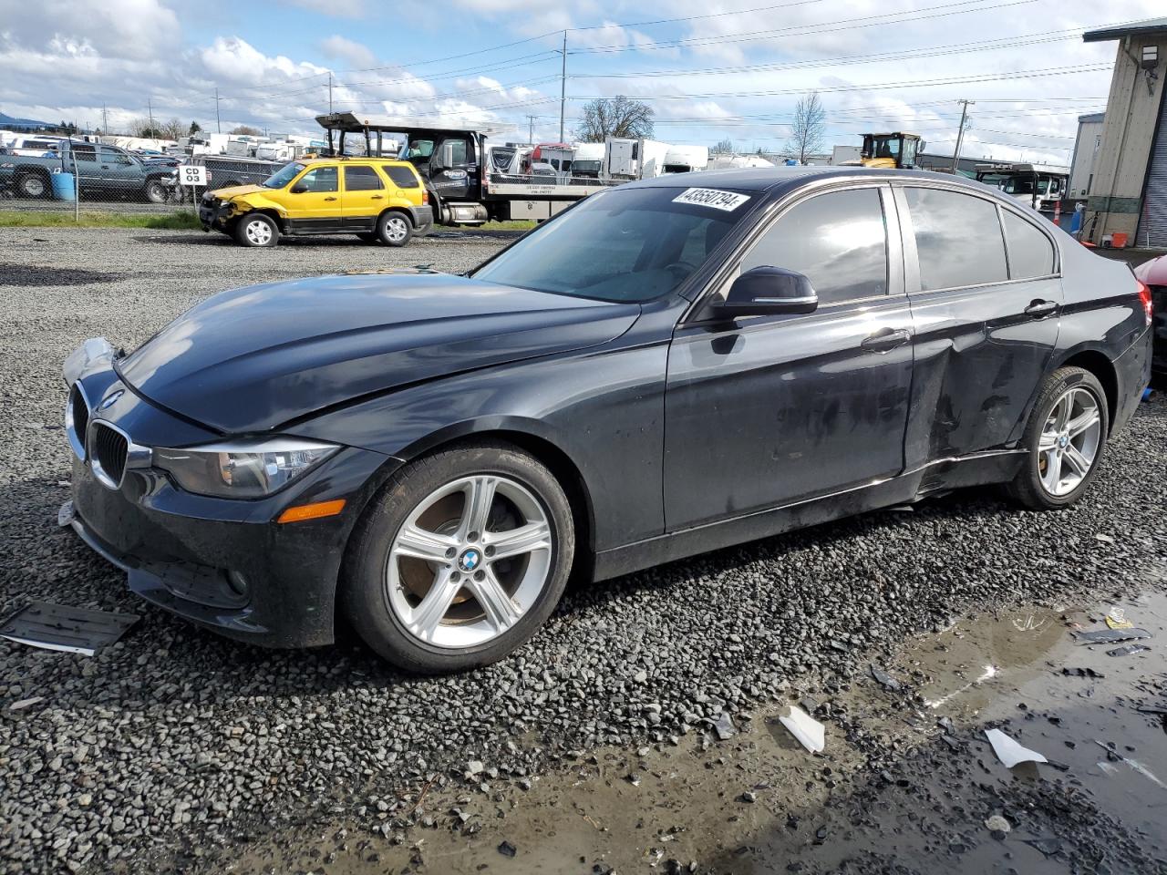 Bmw 3er (2014)