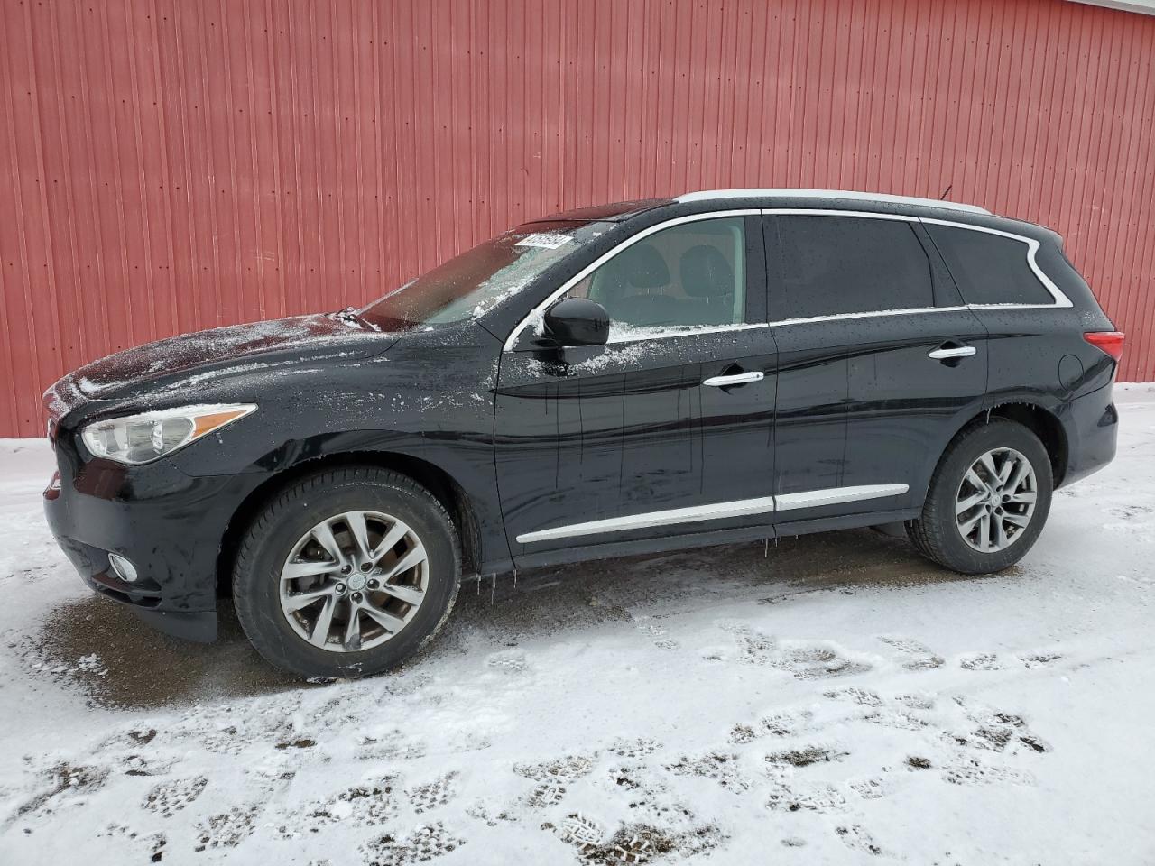 Infiniti Jx (2013)