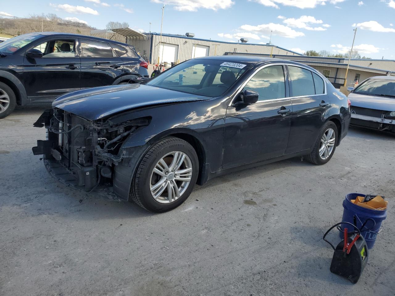 Infiniti G (2013)