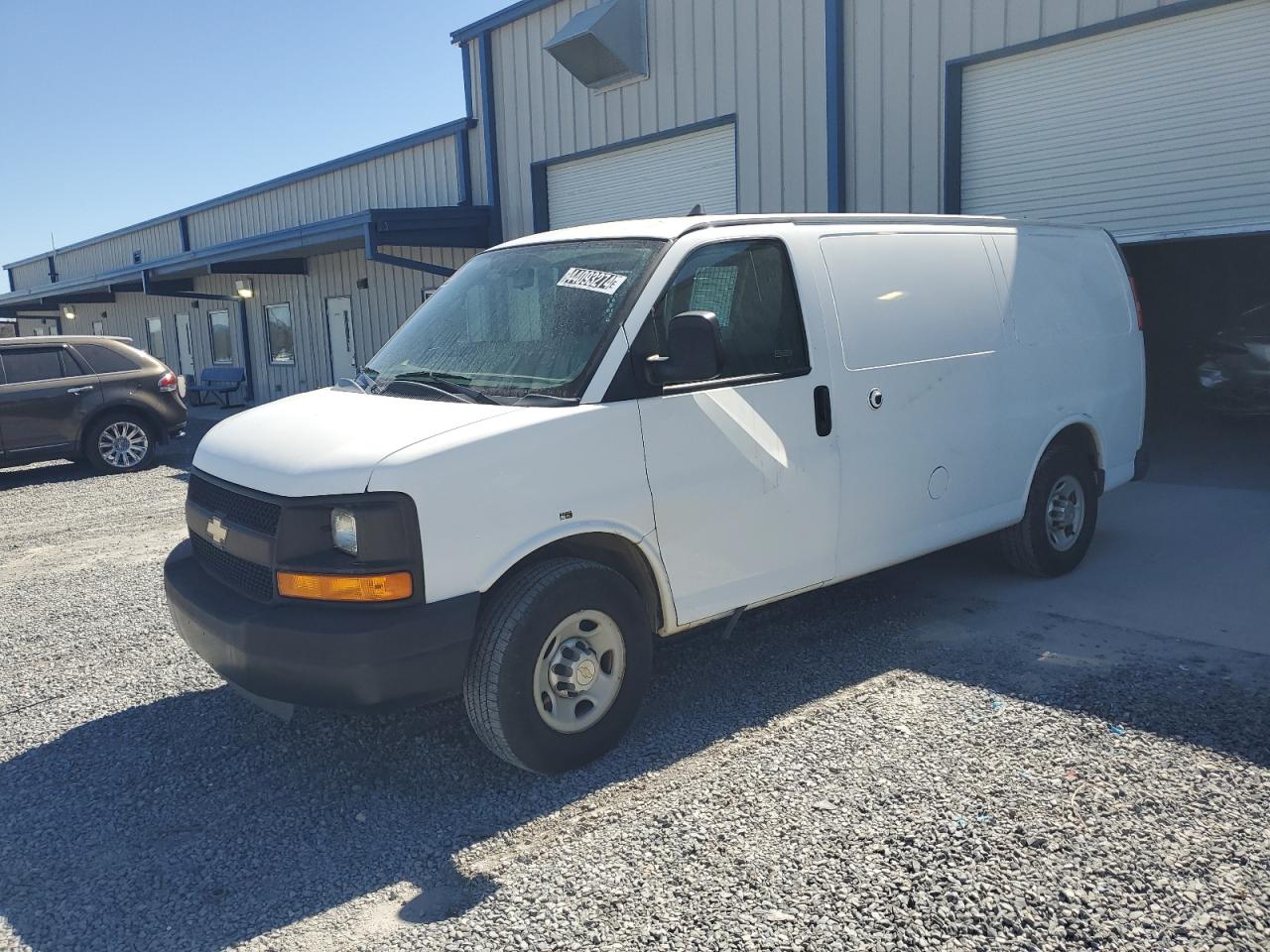 Chevrolet Express (2013)