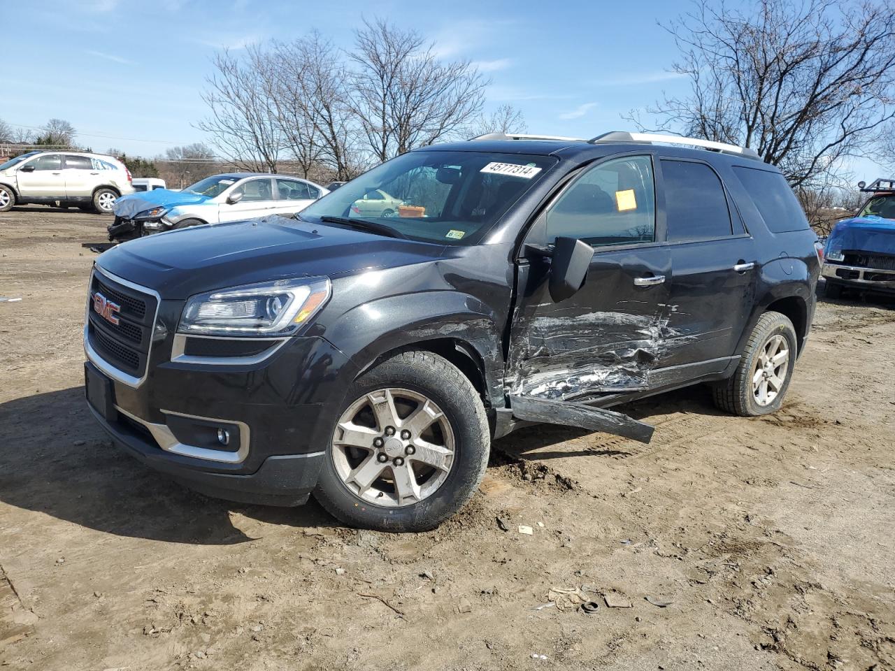 Gmc Acadia (2015)